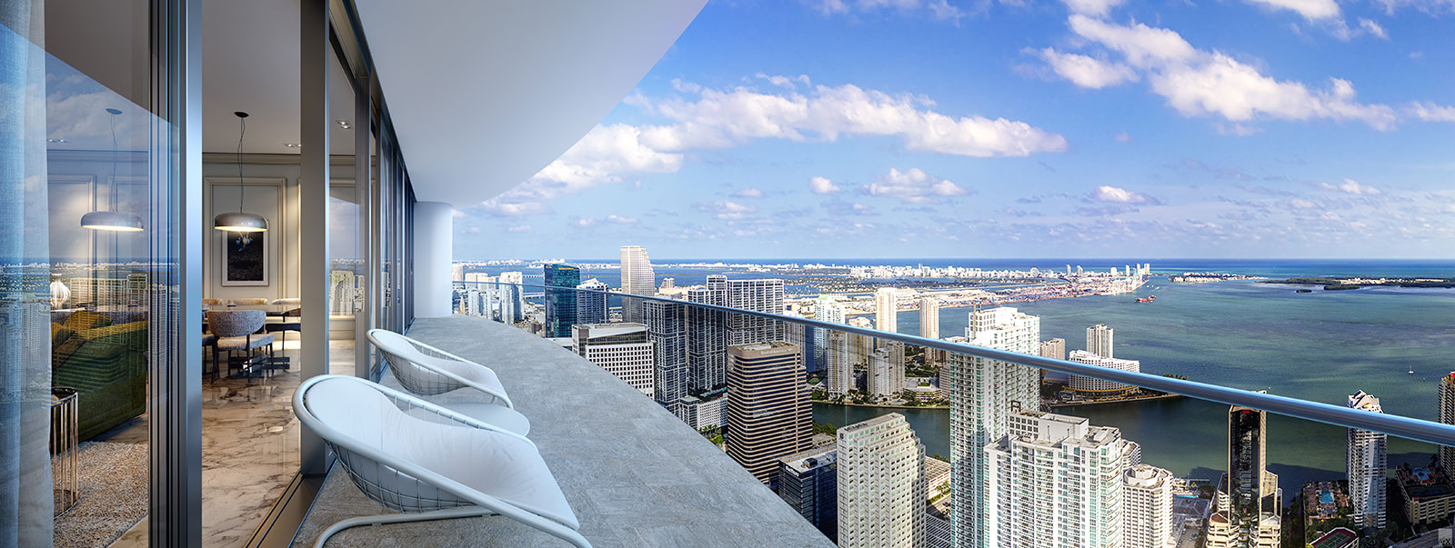 Flatiron | Brickell Miami