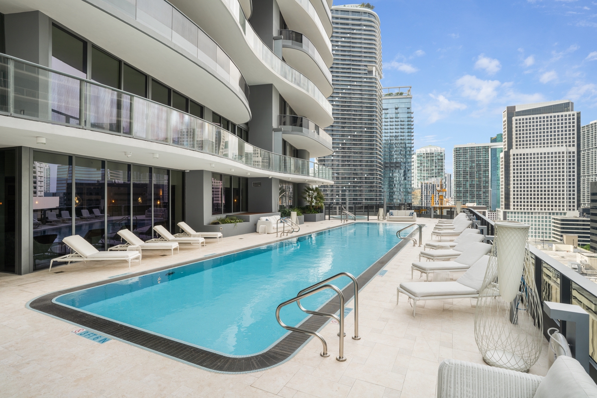 Flatiron | Brickell Miami