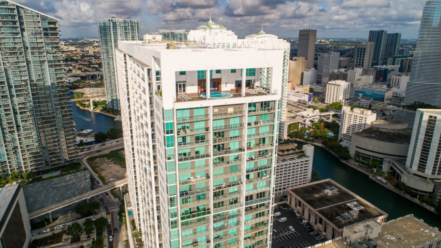 500 Brickell West