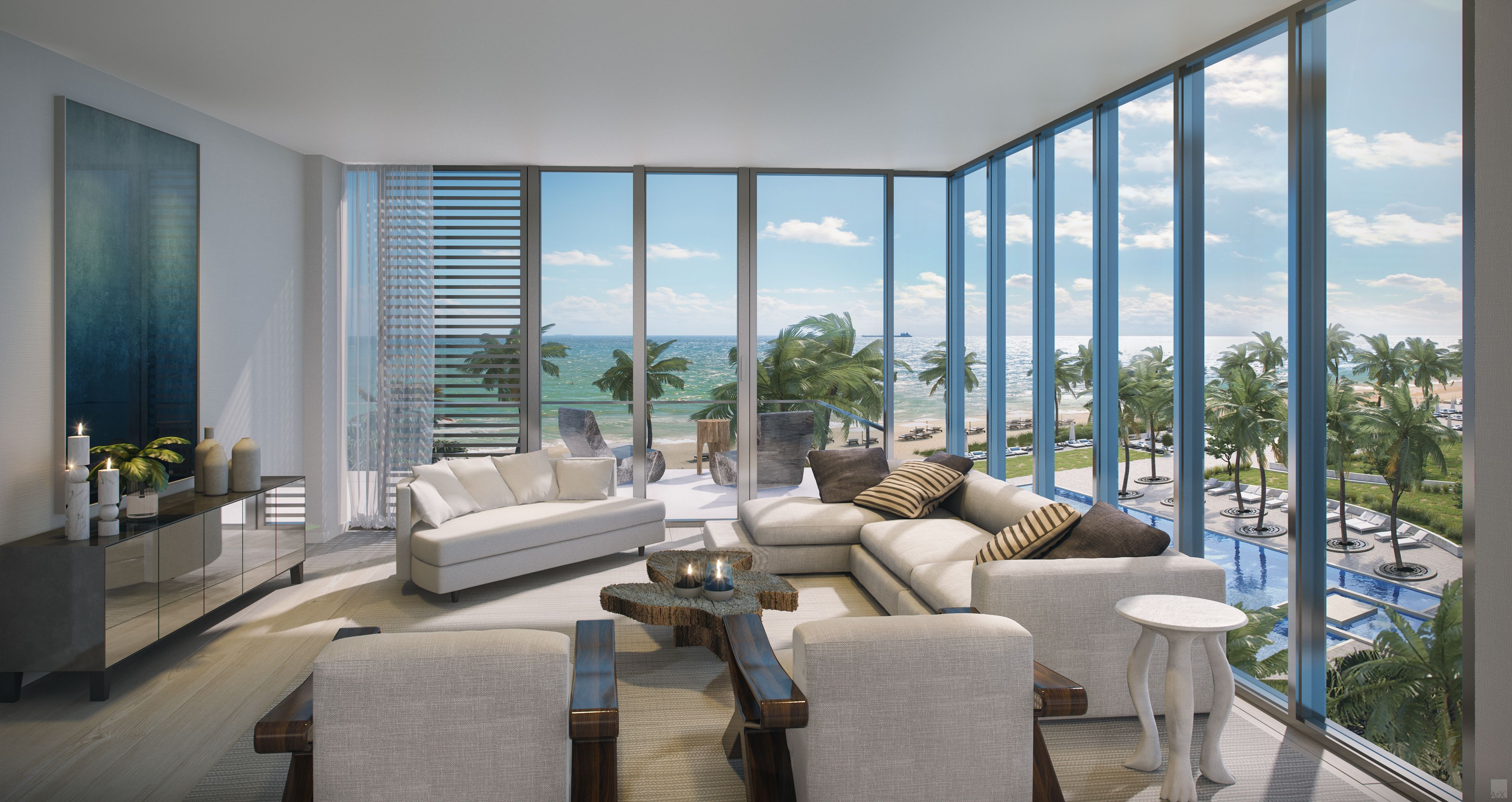 Auberge Residences | Fort Lauderdale