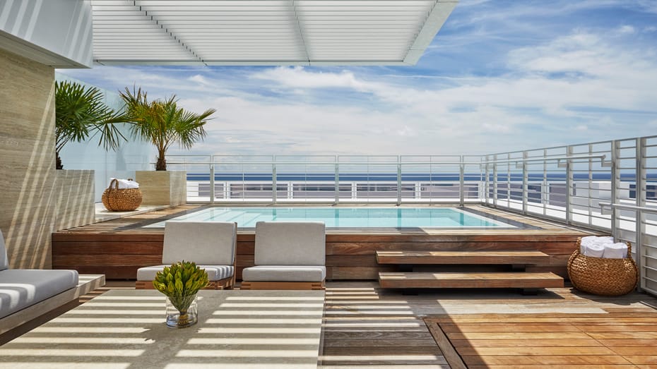 The Surf Club Four Seasons | Surfside