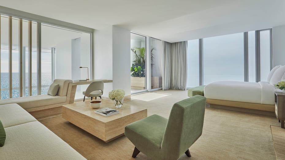 The Surf Club Four Seasons | Surfside