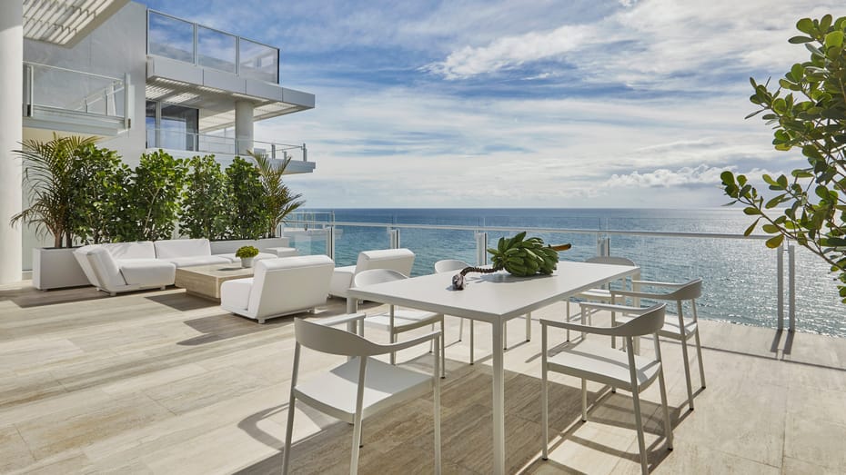 The Surf Club Four Seasons | Surfside