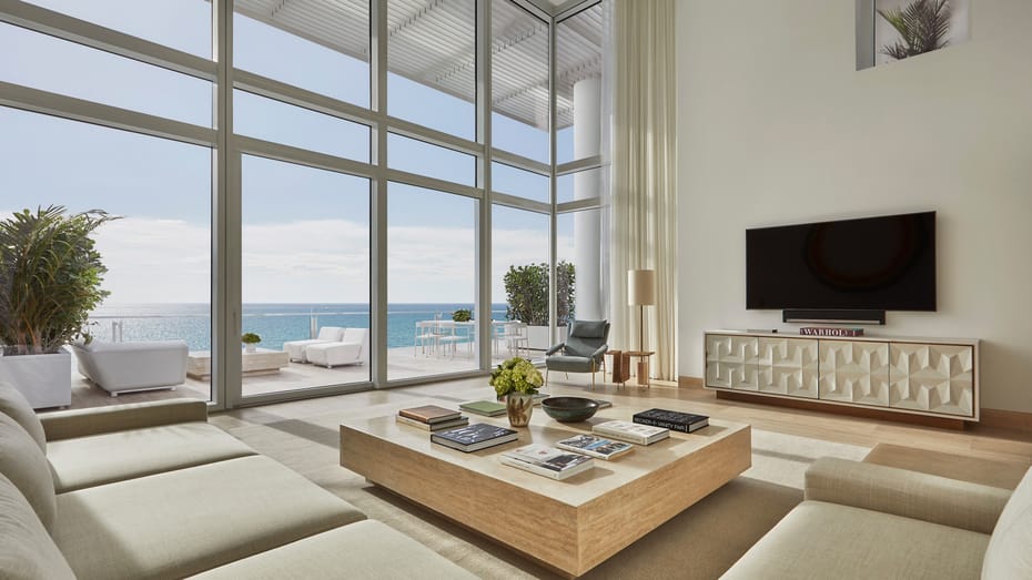 The Surf Club Four Seasons | Surfside