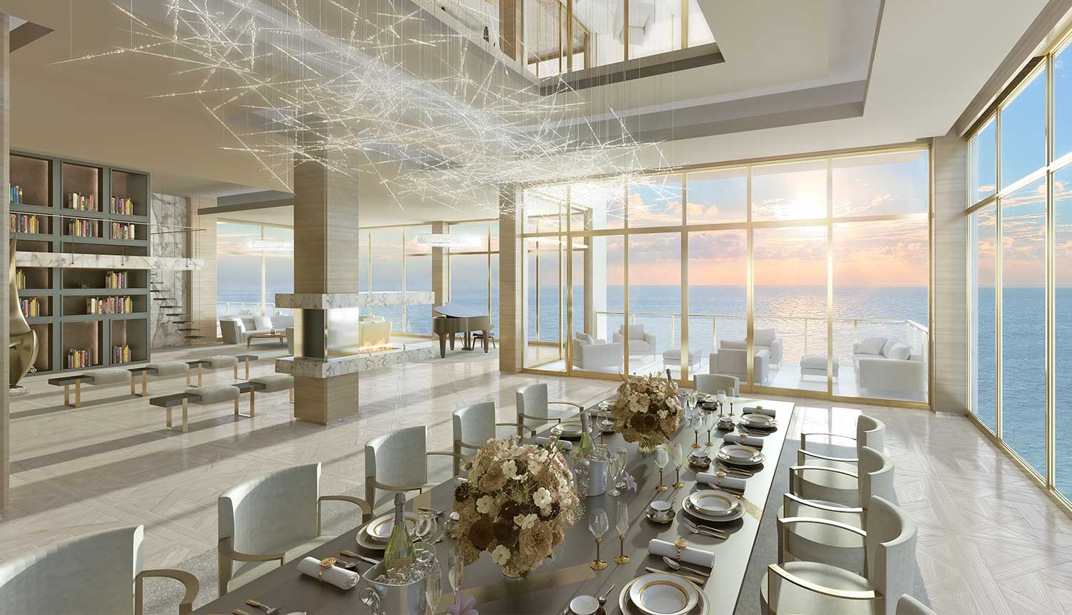 The Mansions at Acqualina