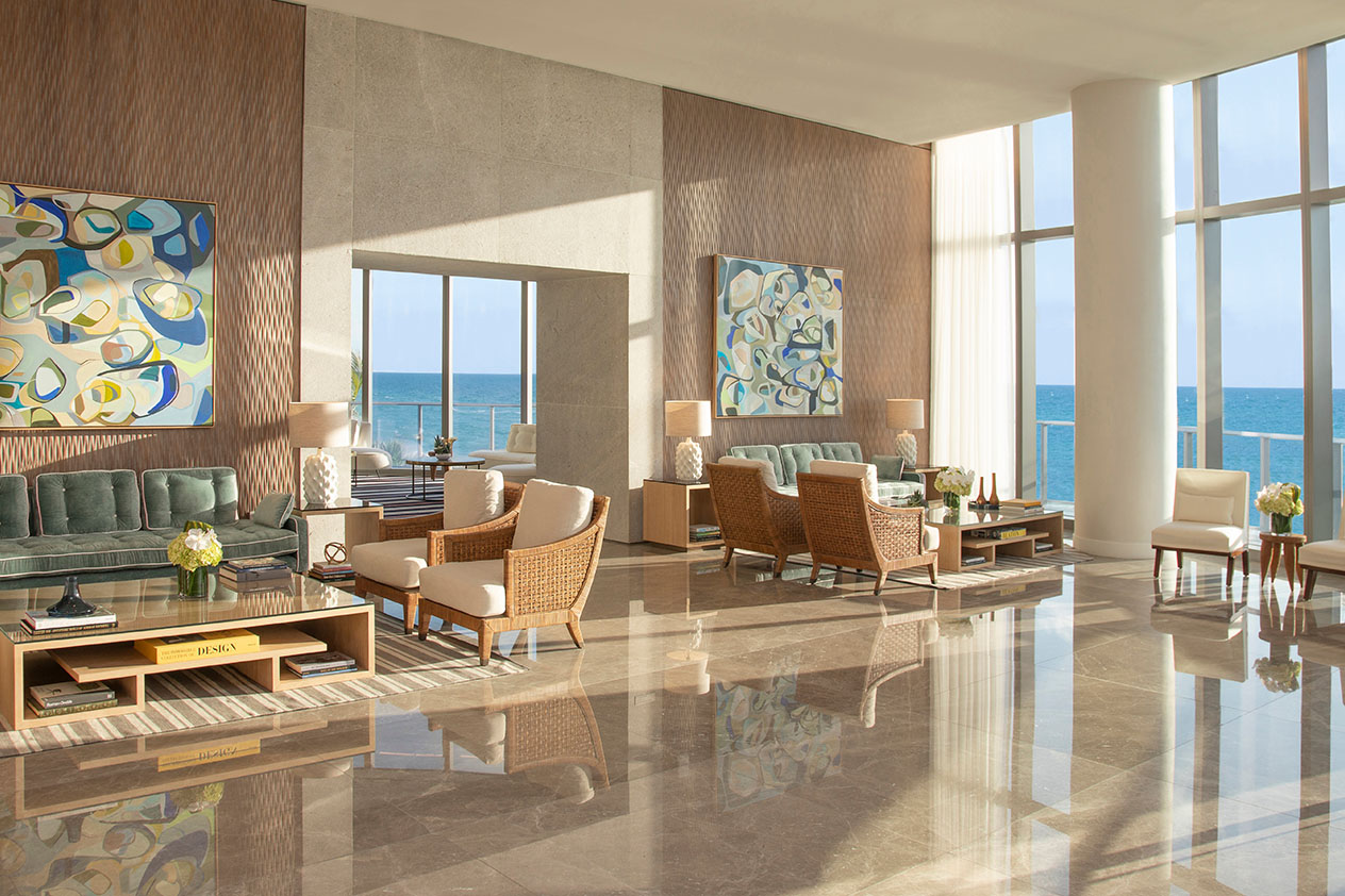 Ritz-Carlton Residences Sunny Isles