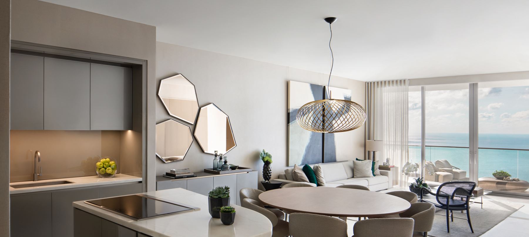 Residences by Armani Casa