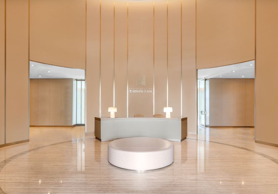 Residences by Armani Casa