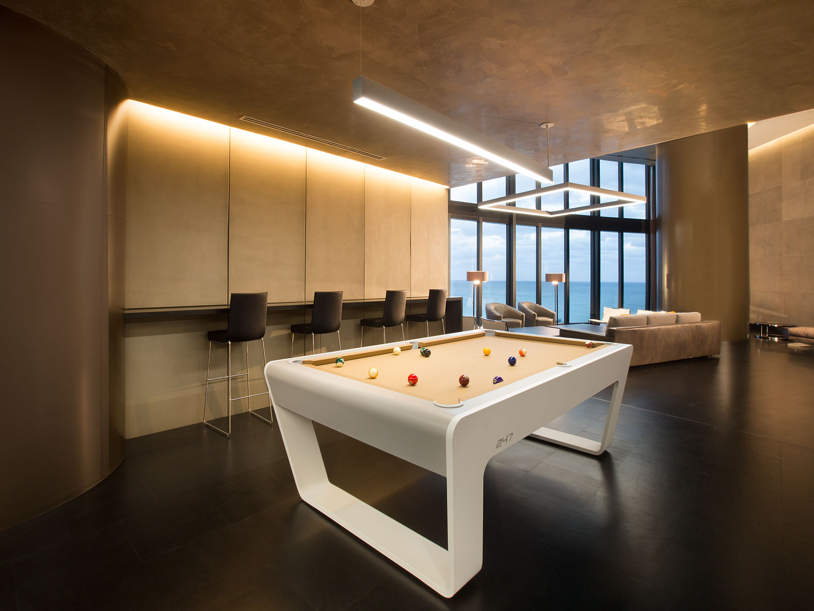 Porsche Design Tower