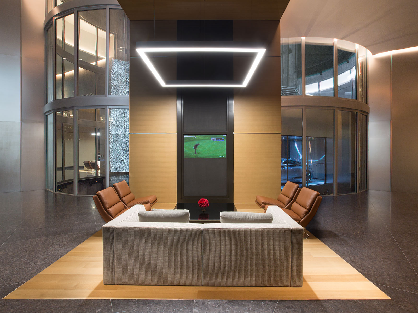 Porsche Design Tower