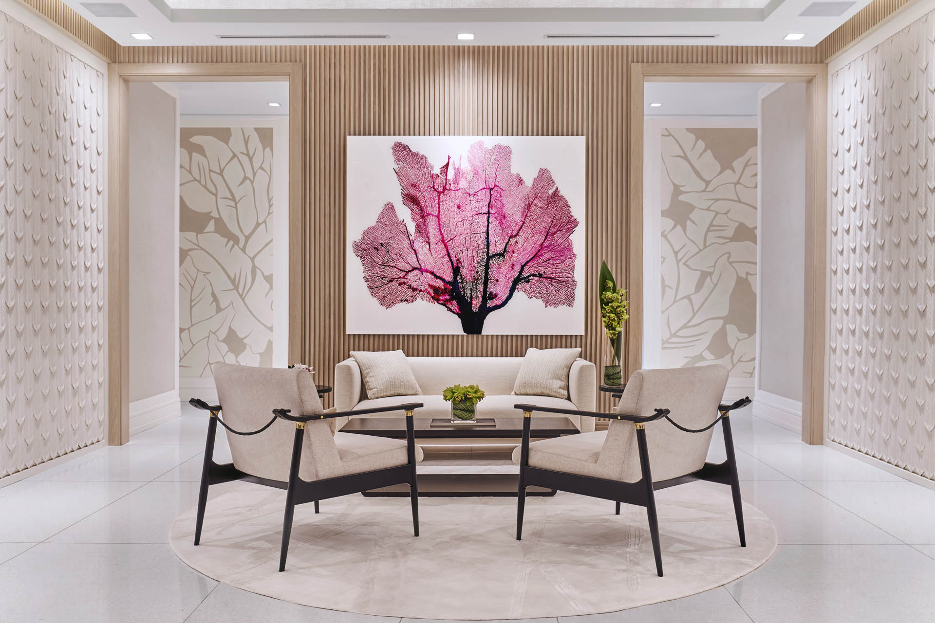 Palazzo Della Luna & Del Sol in Fisher Island