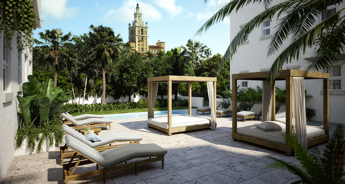 Villa Biltmore
