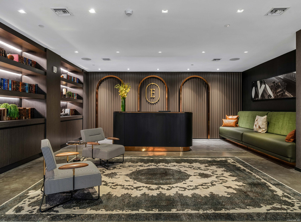 The Elser Residences