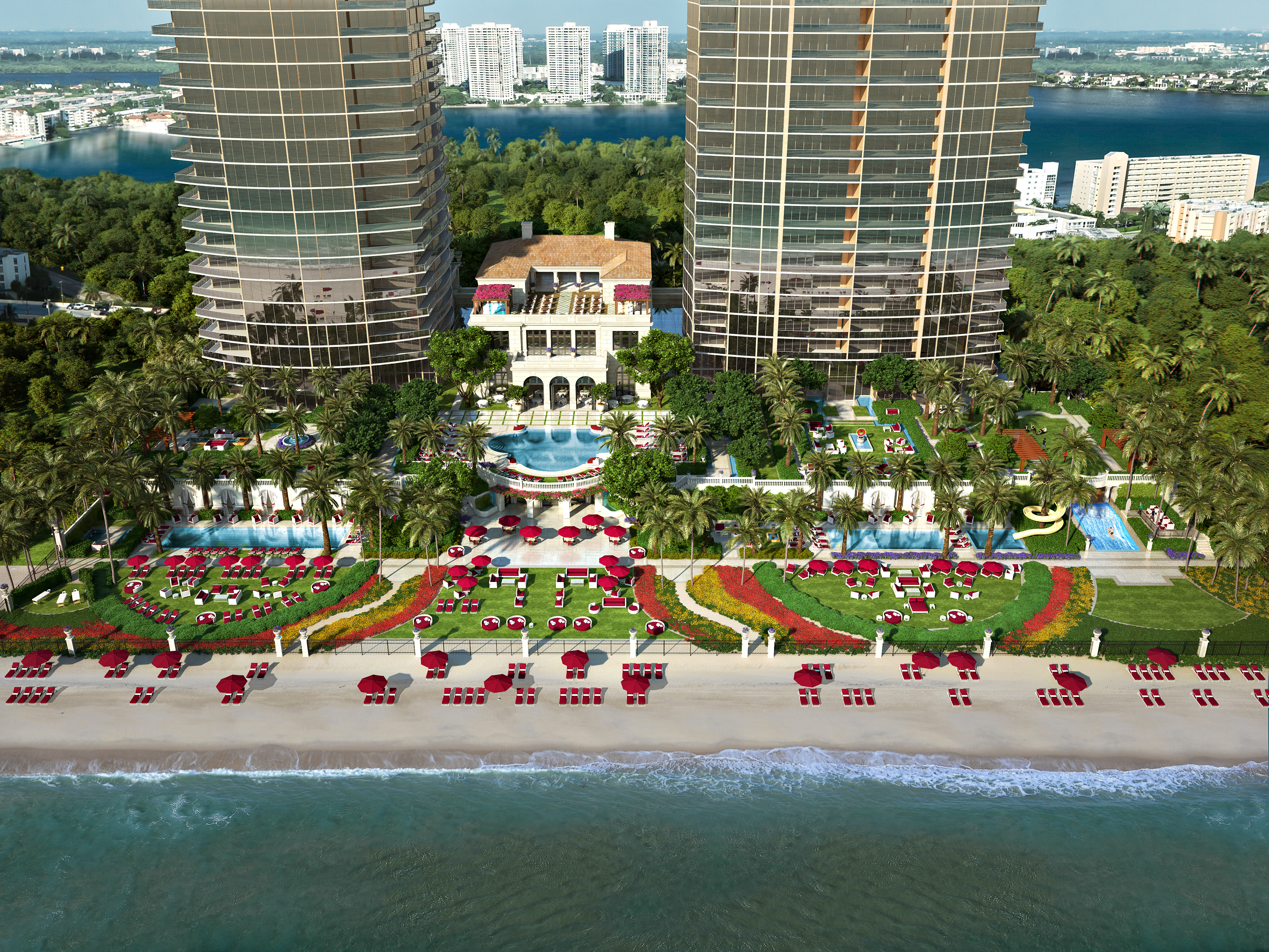 The Estates at Acqualina (North Tower)