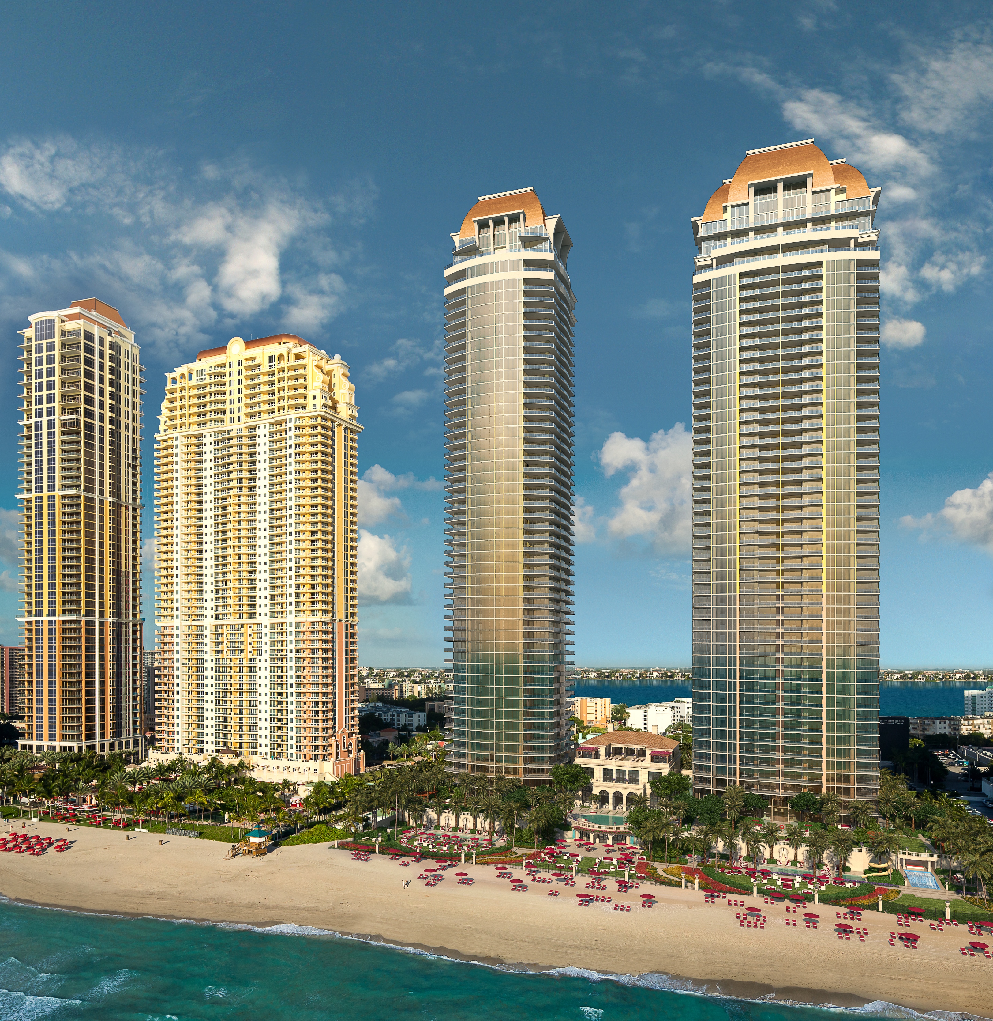The Estates at Acqualina (South Tower)