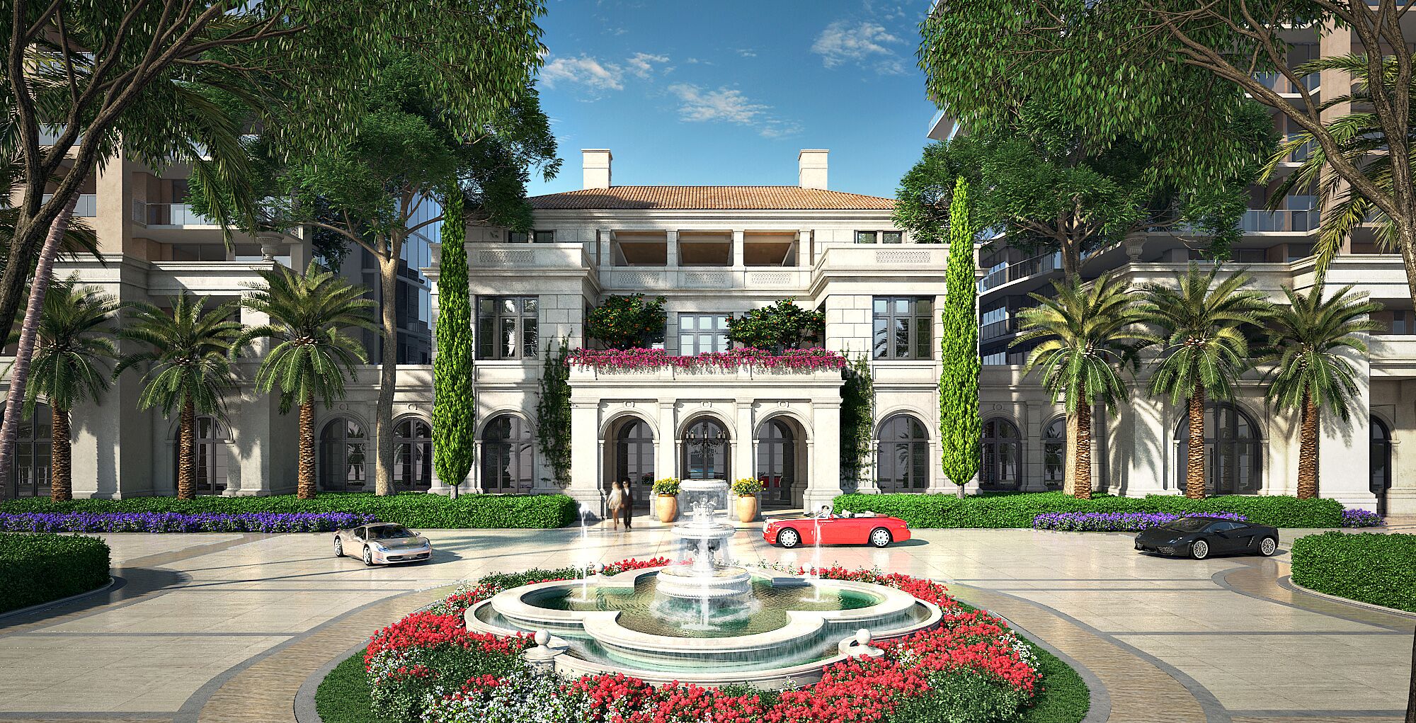 The Estates at Acqualina (South Tower)