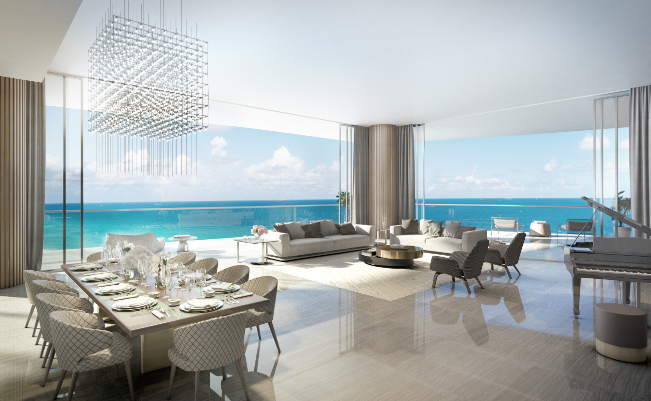 The Estates at Acqualina (South Tower)
