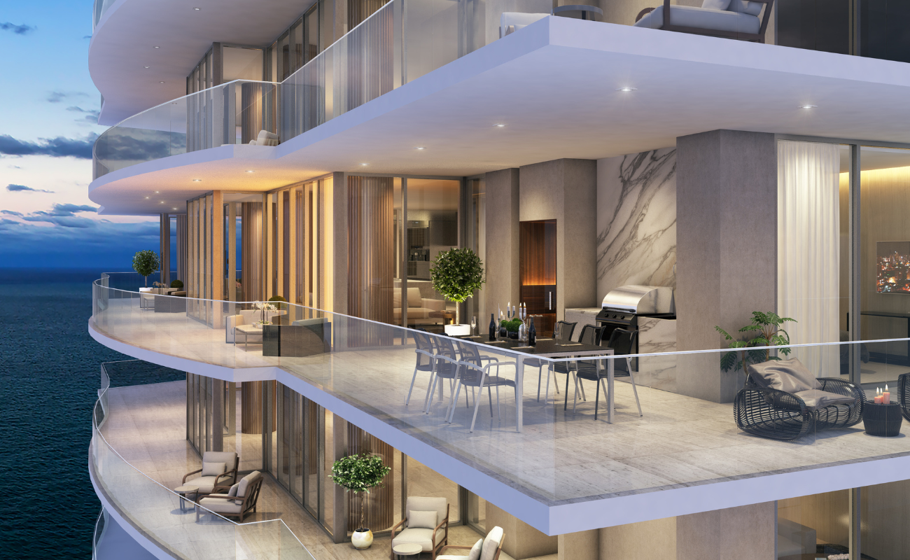 The Estates at Acqualina (South Tower)