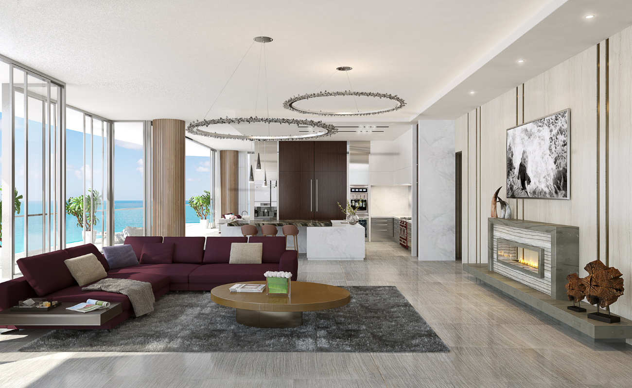 The Estates at Acqualina (South Tower)
