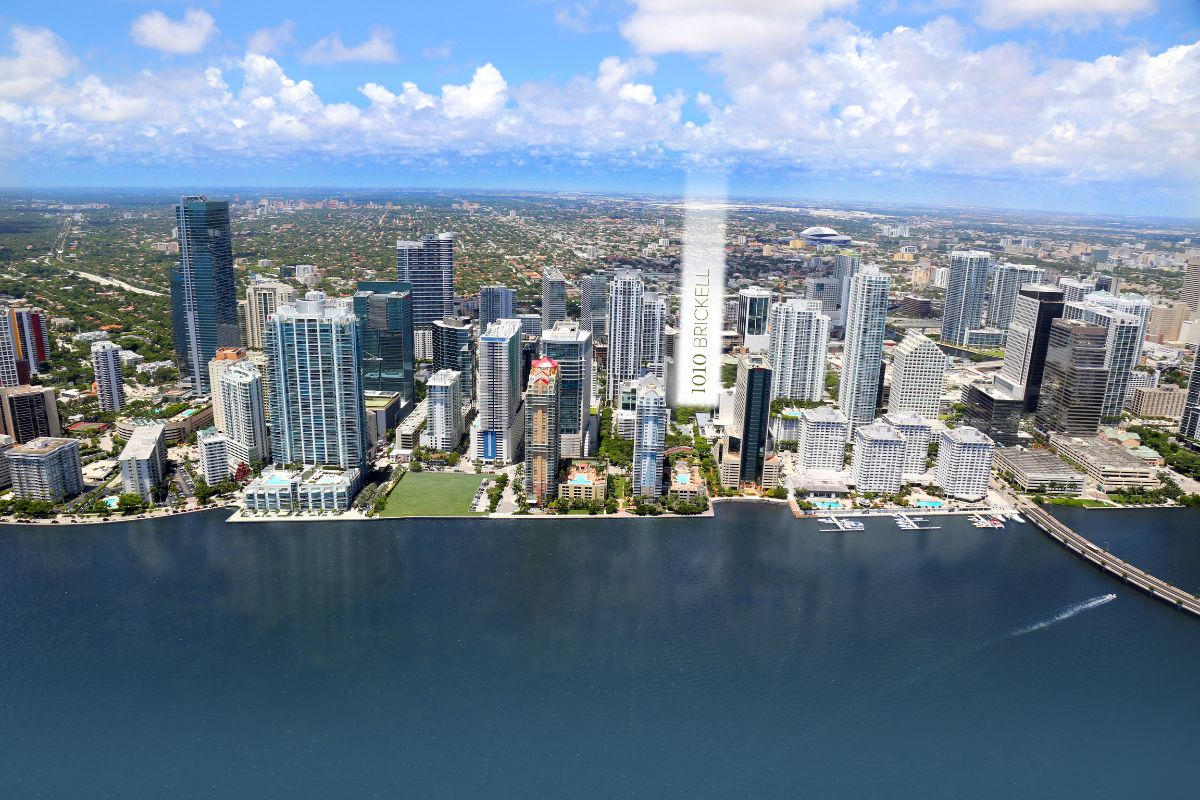 1010 Brickell | Miami