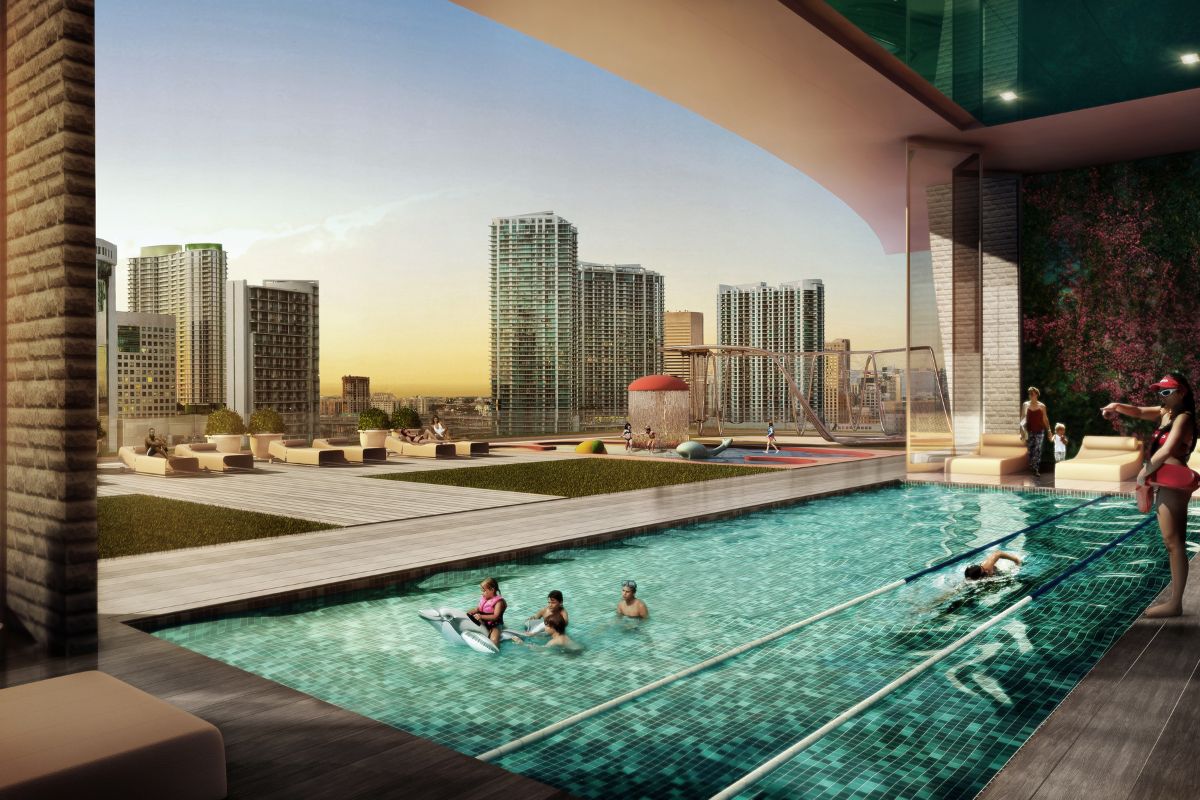 1010 Brickell | Miami