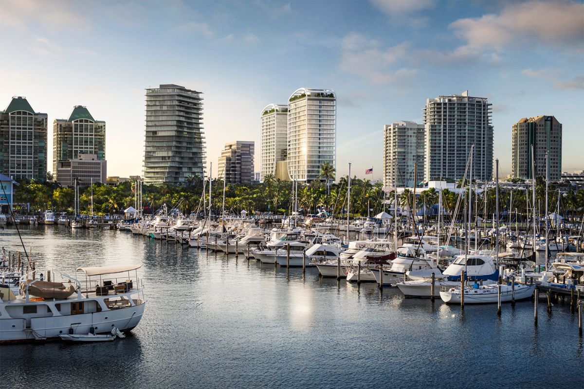 Mr. C Residences Miami | Coconut Grove