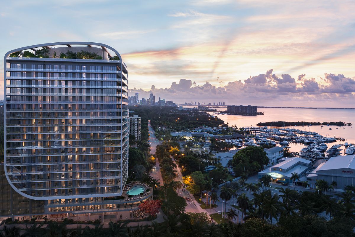 Mr. C Residences Miami | Coconut Grove