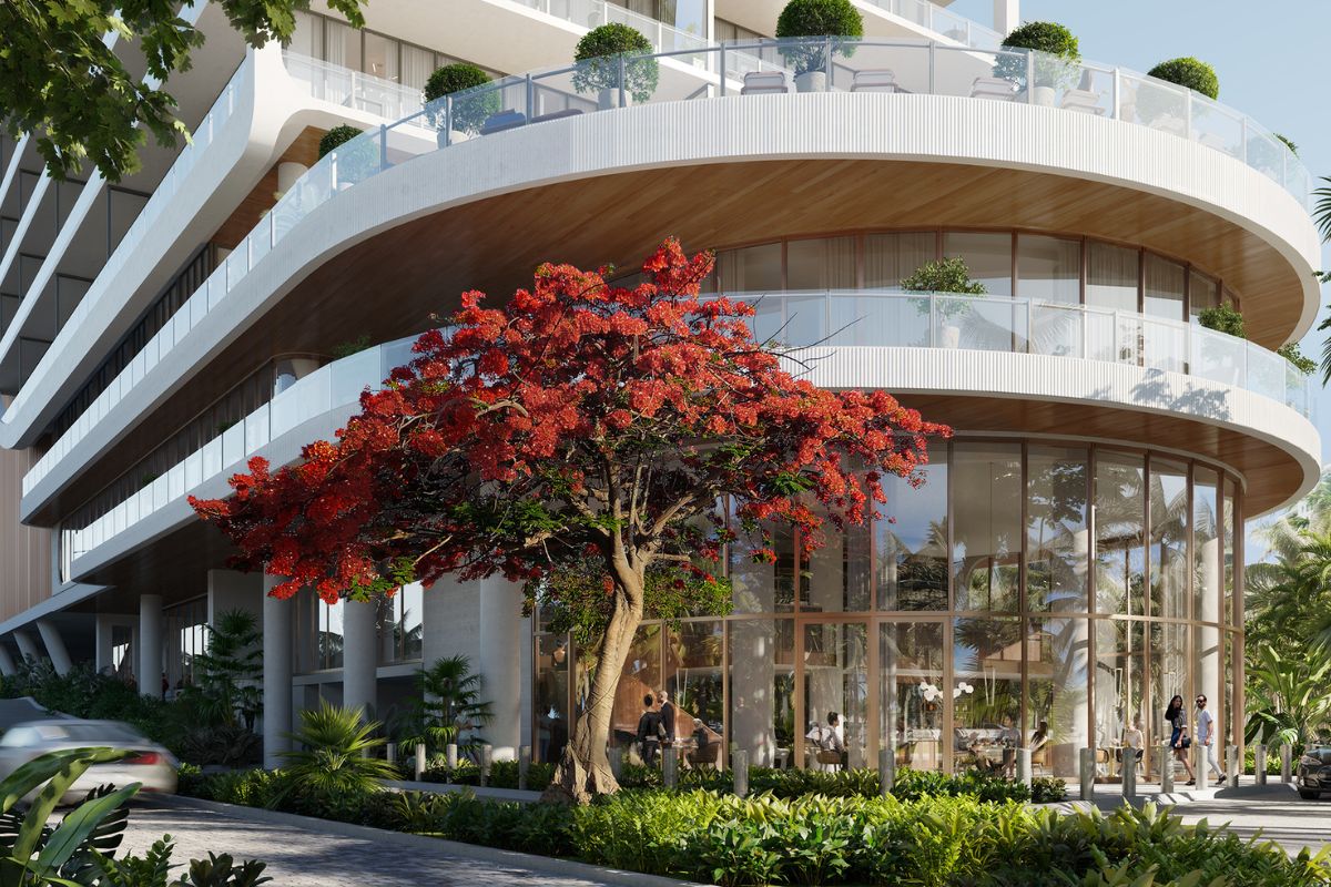 Mr. C Residences Miami | Coconut Grove