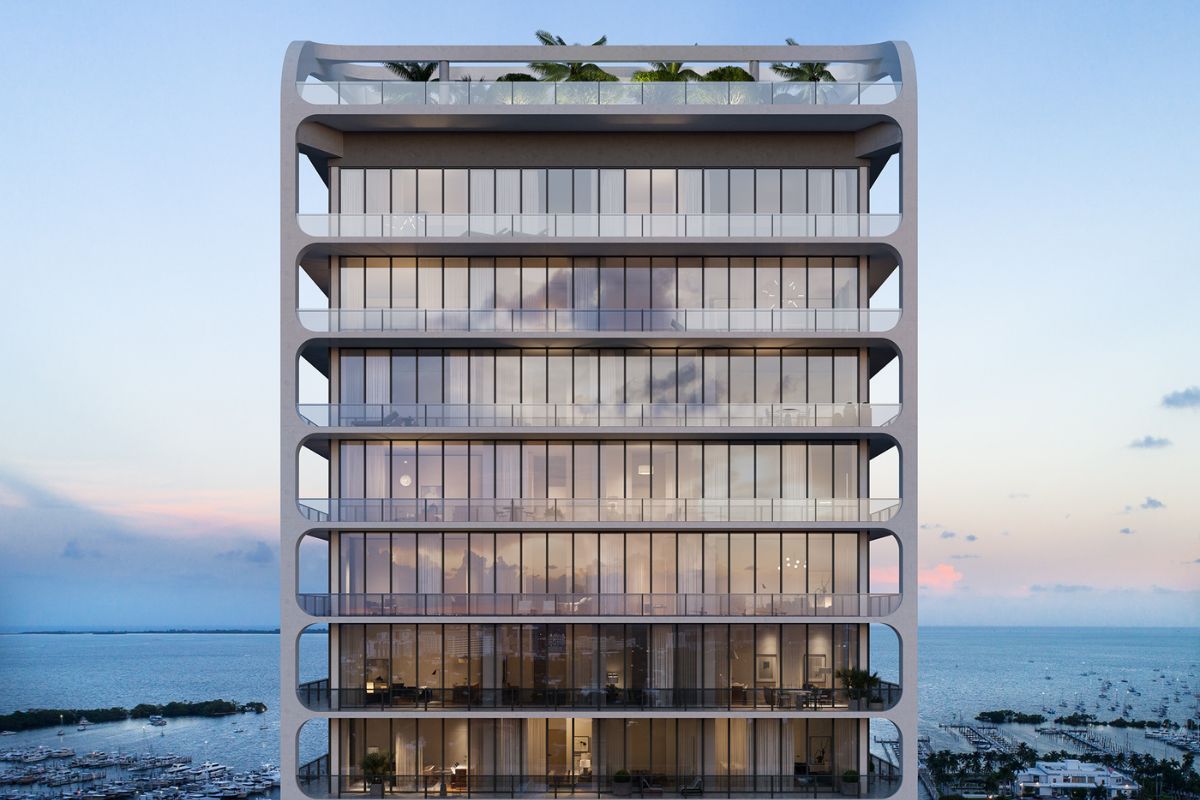 Mr. C Residences Miami | Coconut Grove