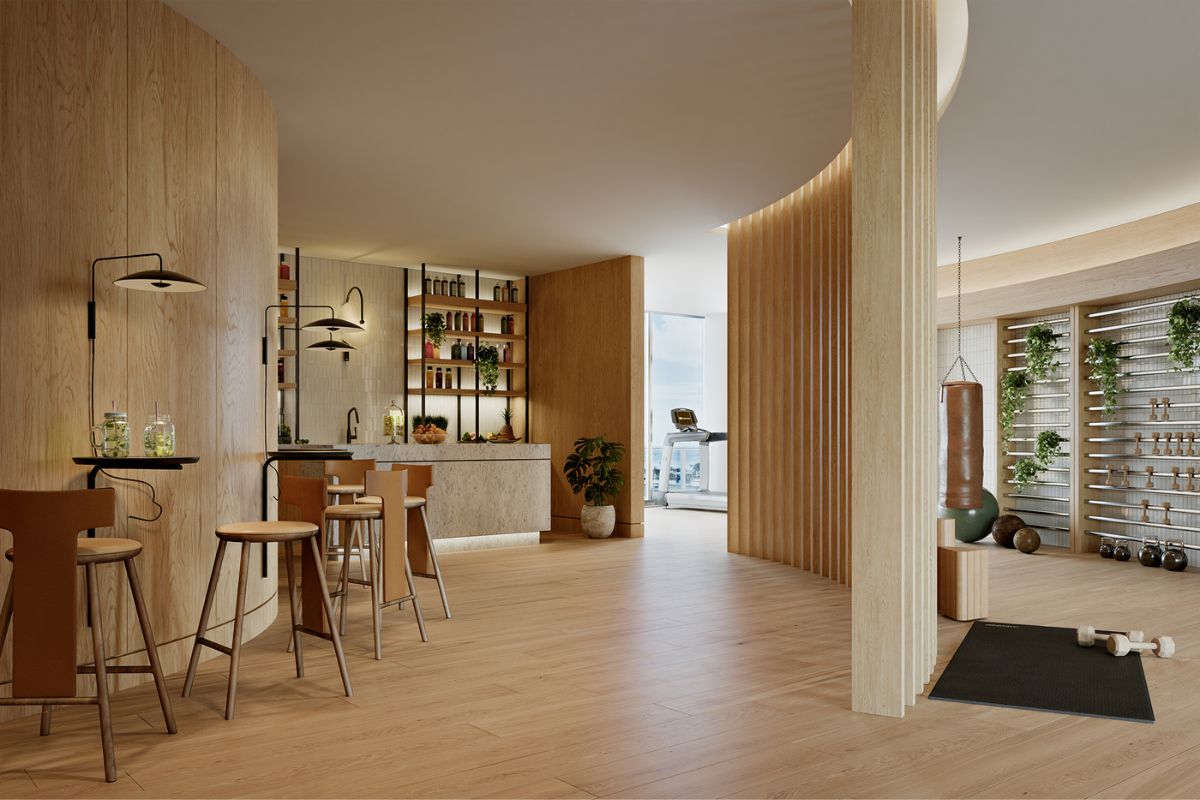 Mr. C Residences Miami | Coconut Grove