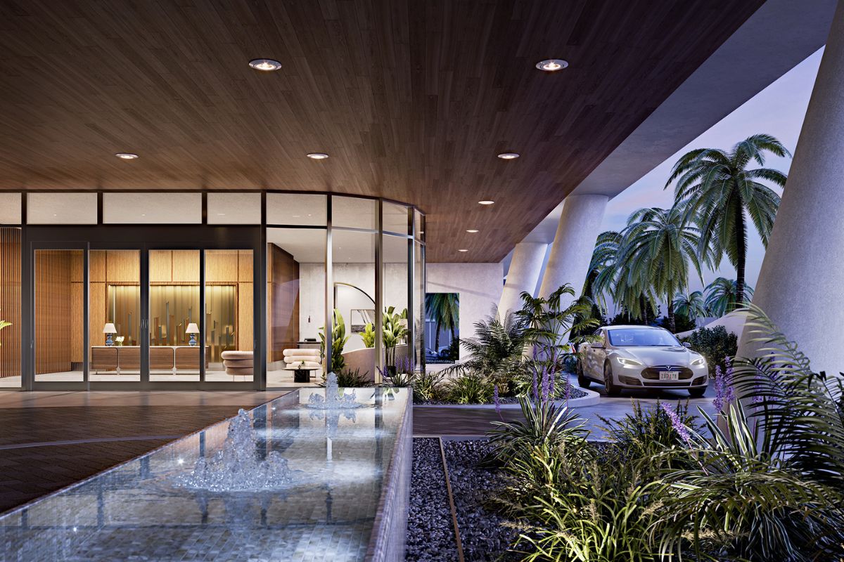 Mr. C Residences Miami | Coconut Grove