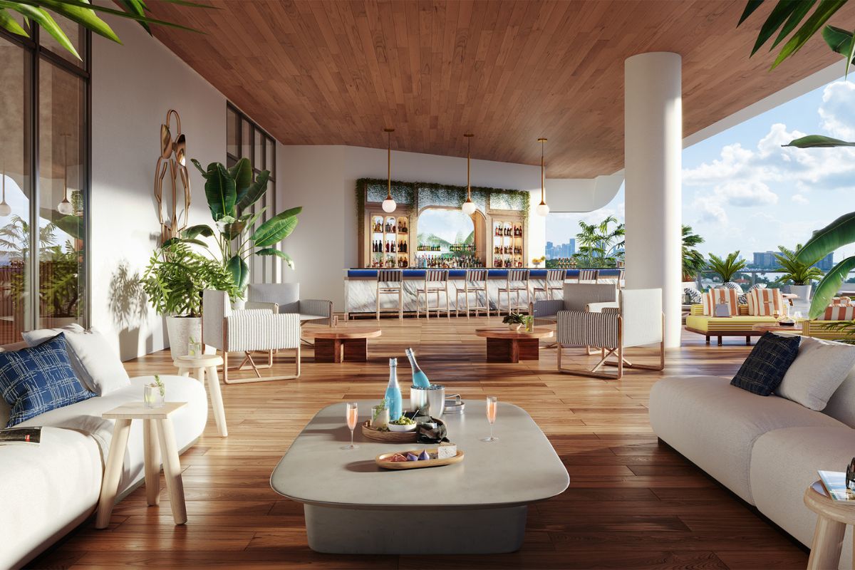Mr. C Residences Miami | Coconut Grove
