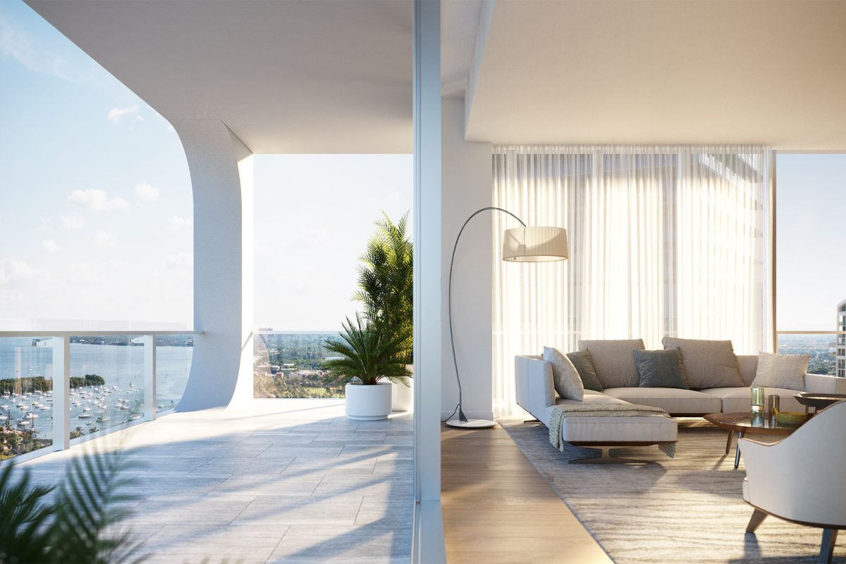 Mr. C Residences Miami | Coconut Grove