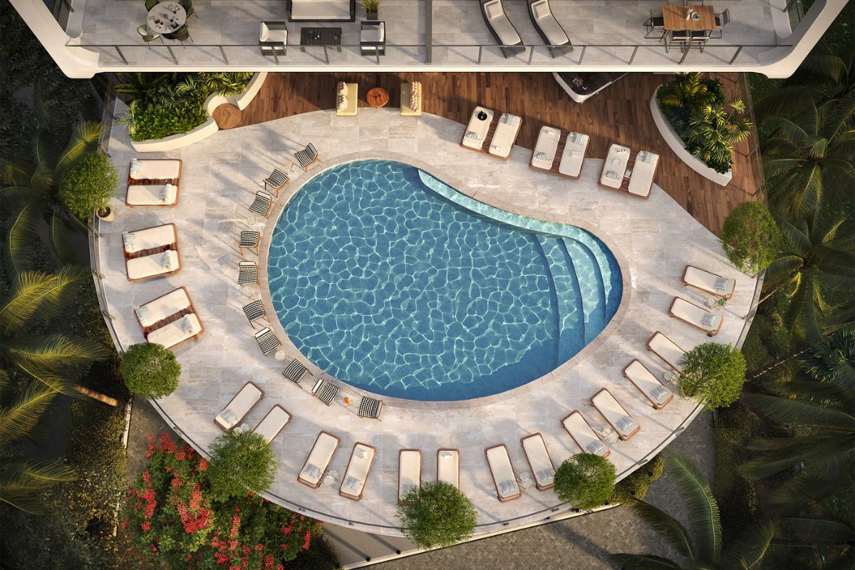 Mr. C Residences Miami | Coconut Grove