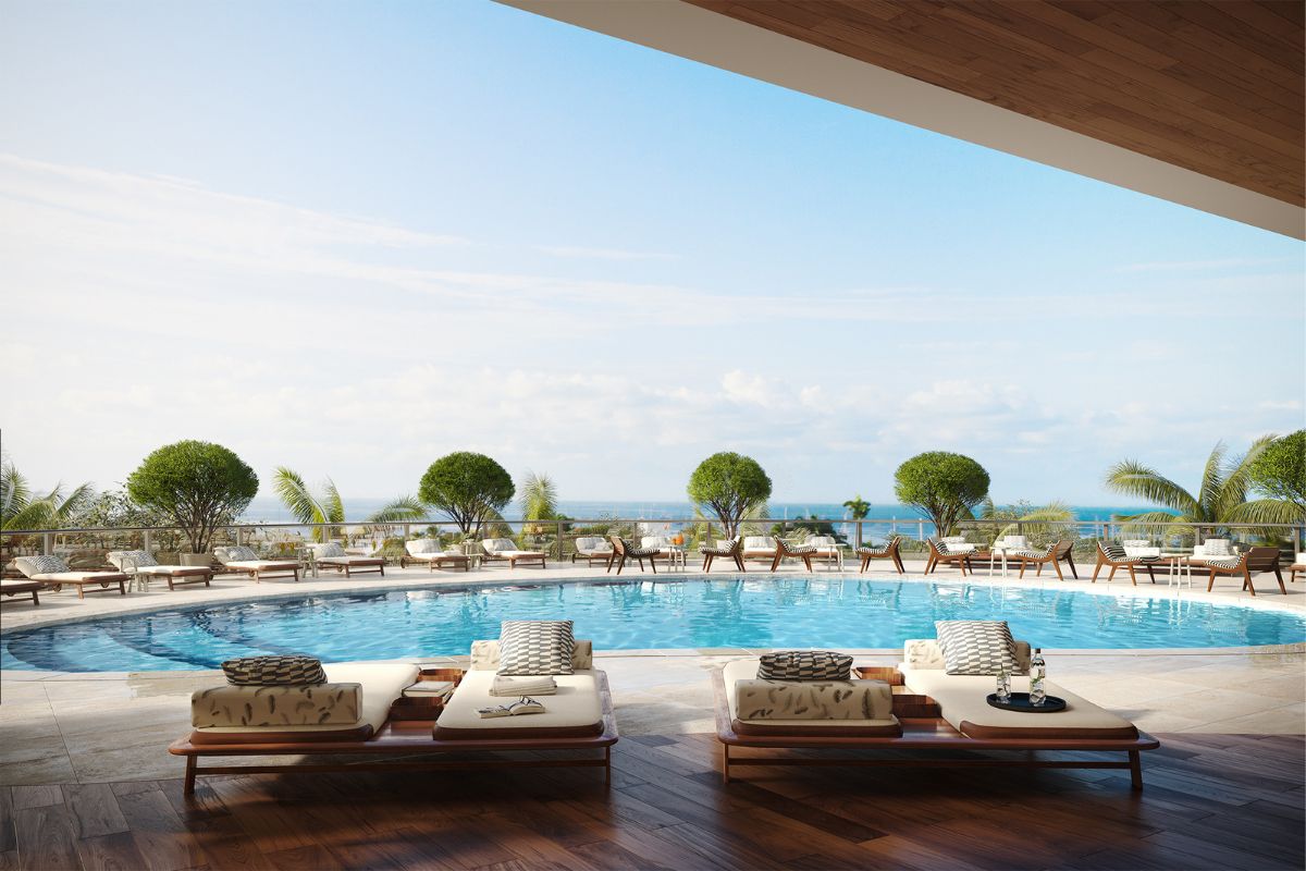 Mr. C Residences Miami | Coconut Grove