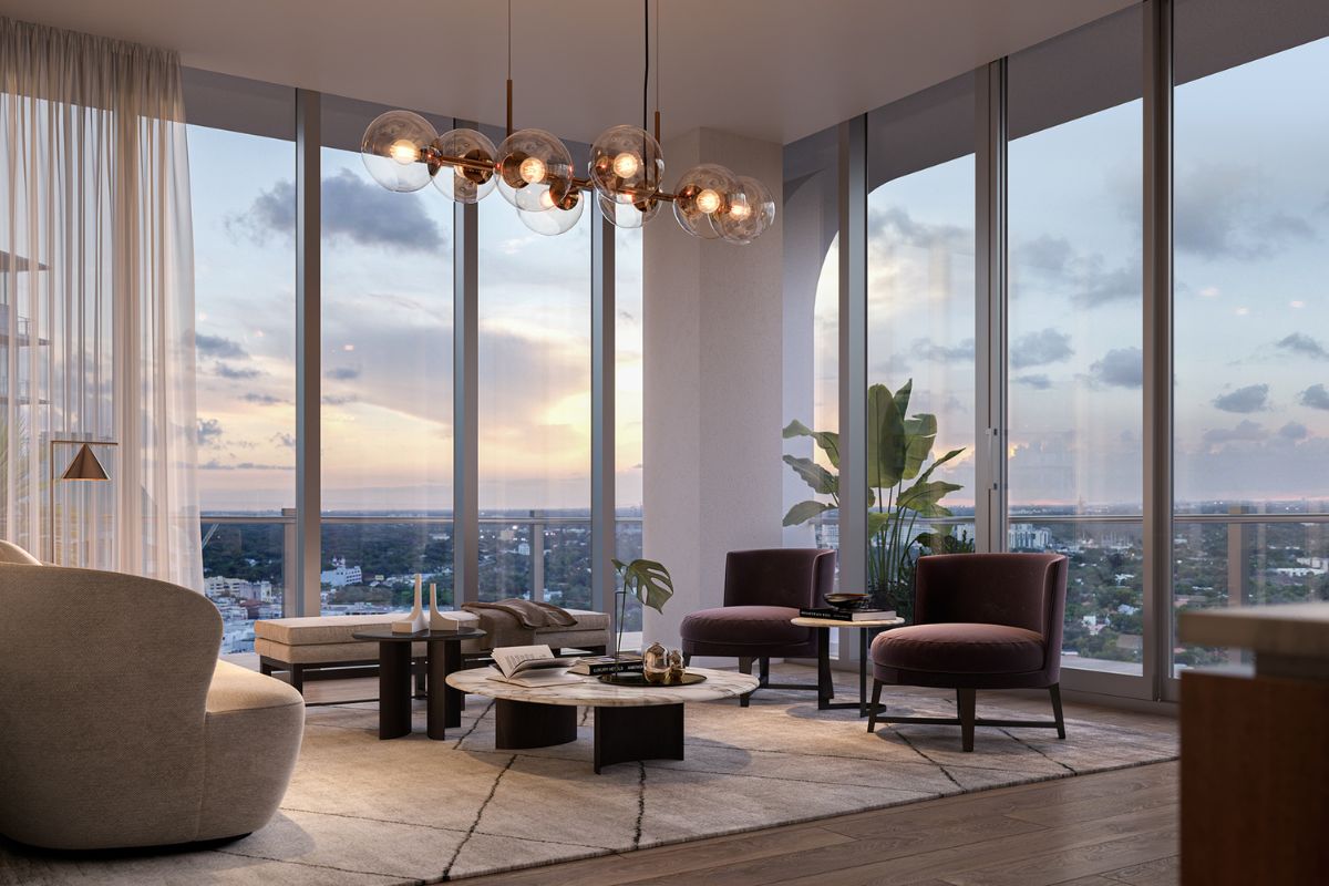 Mr. C Residences Miami | Coconut Grove