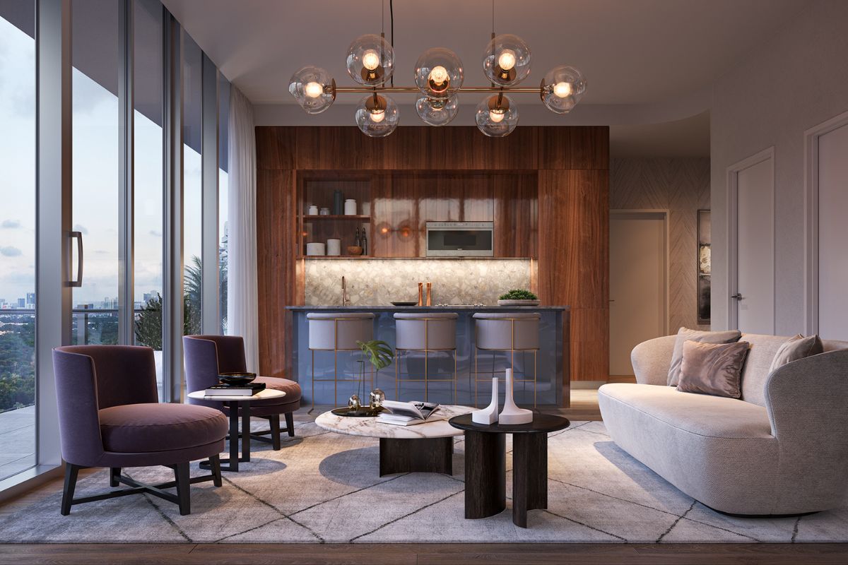Mr. C Residences Miami | Coconut Grove