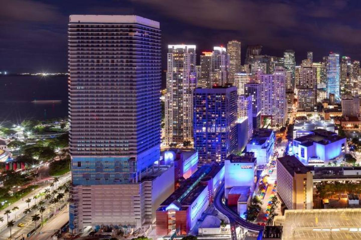 Bezel Miami World Center