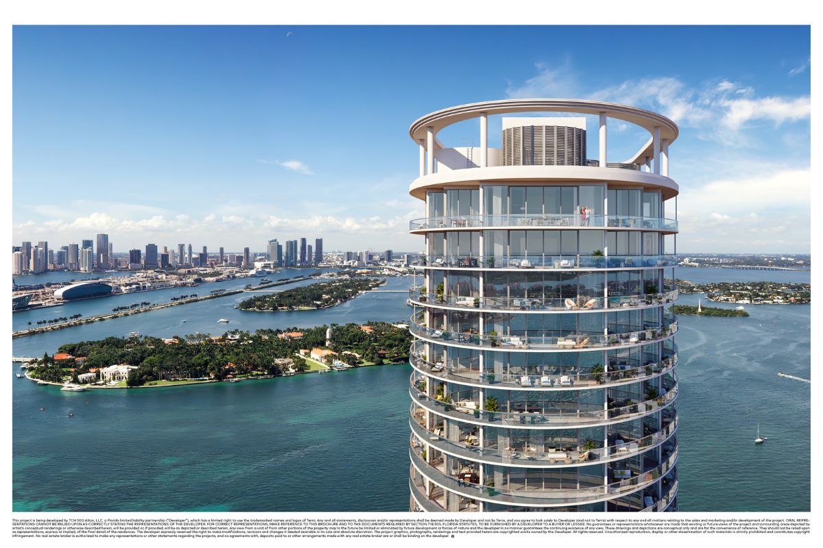 Five Park | Miami Beach