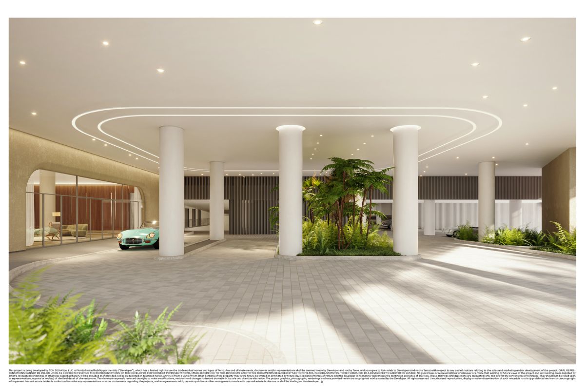 Five Park | Miami Beach