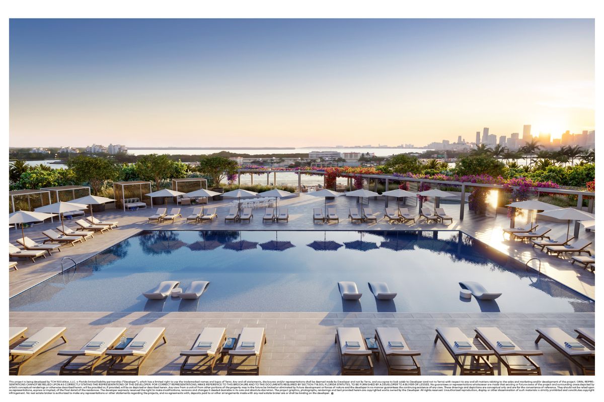 Five Park | Miami Beach