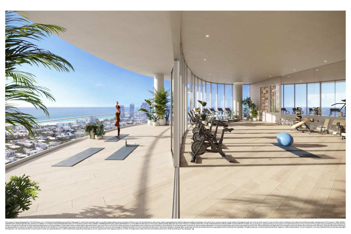 Five Park | Miami Beach