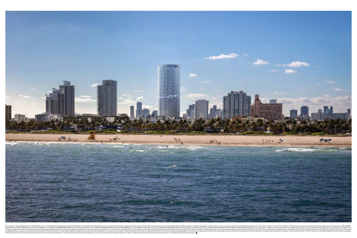 Five Park | Miami Beach