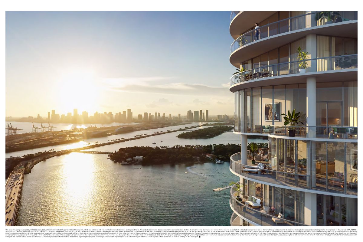 Five Park | Miami Beach