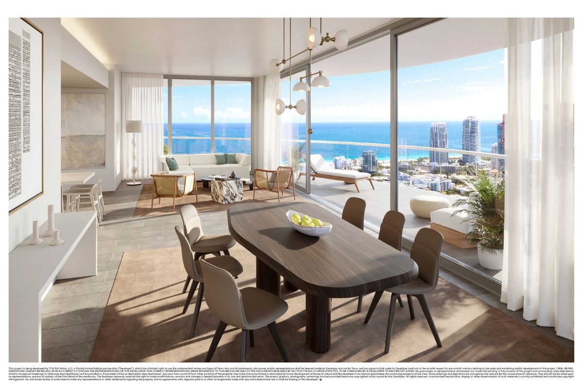 Five Park | Miami Beach