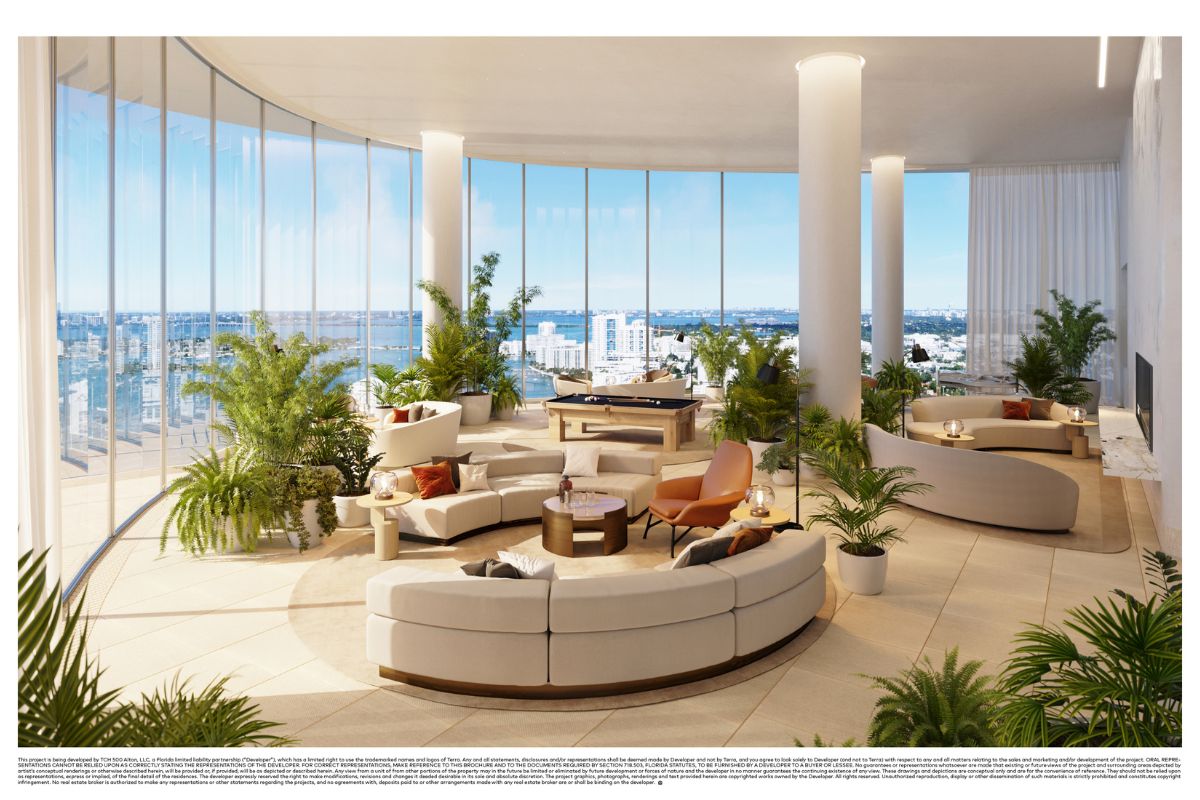 Five Park | Miami Beach