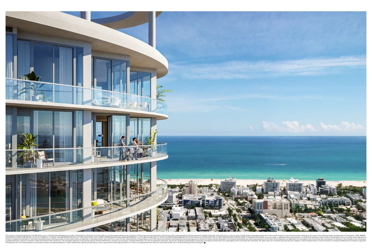 Five Park | Miami Beach