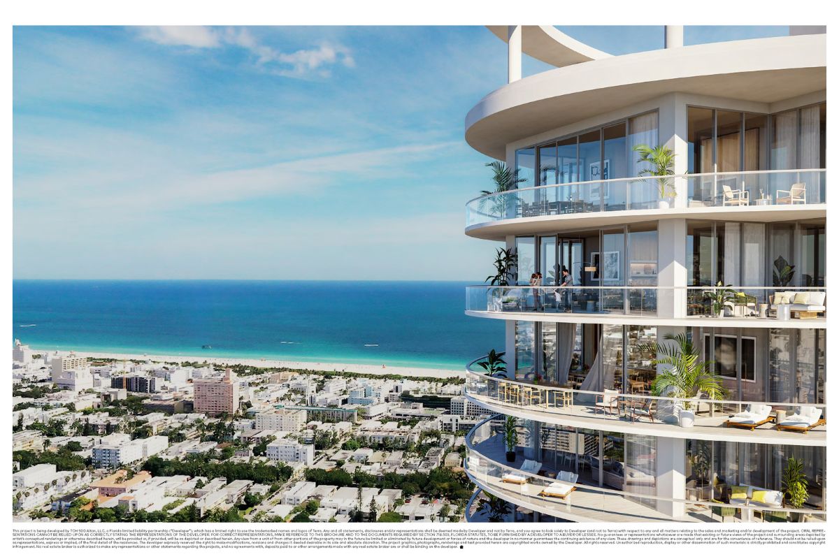 Five Park | Miami Beach