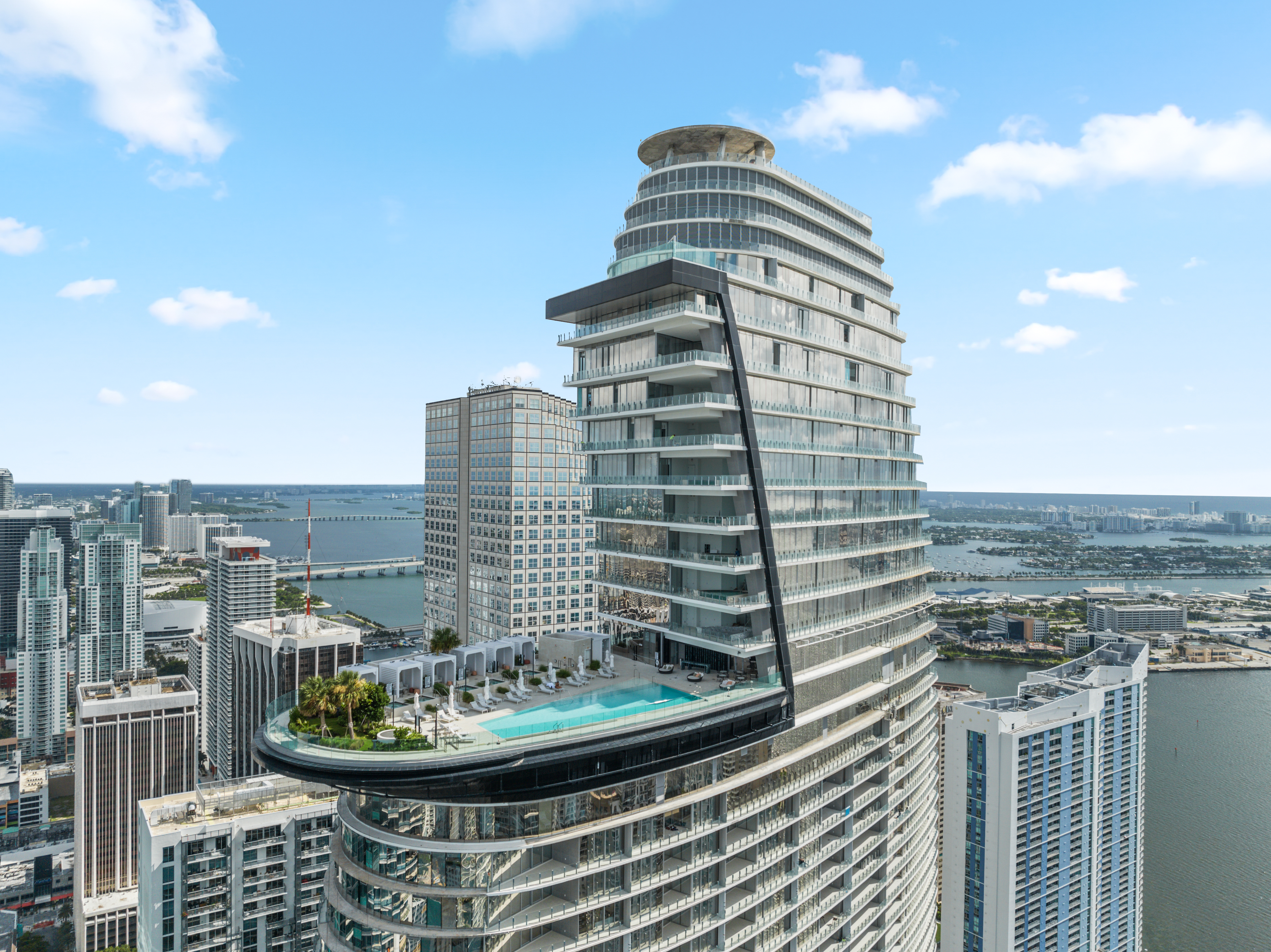 Aston Martin Residences | Downtown Miami