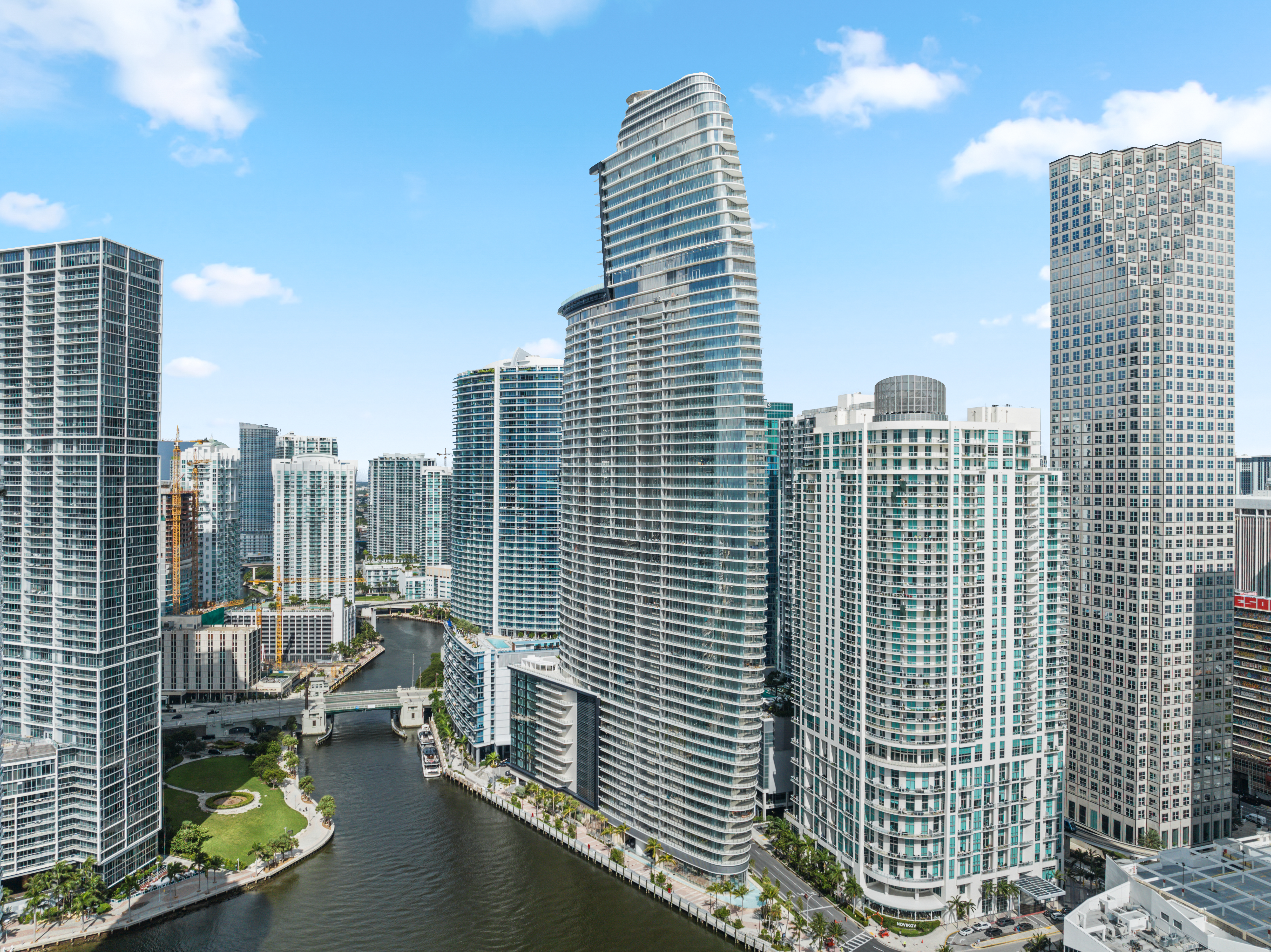 Aston Martin Residences | Downtown Miami